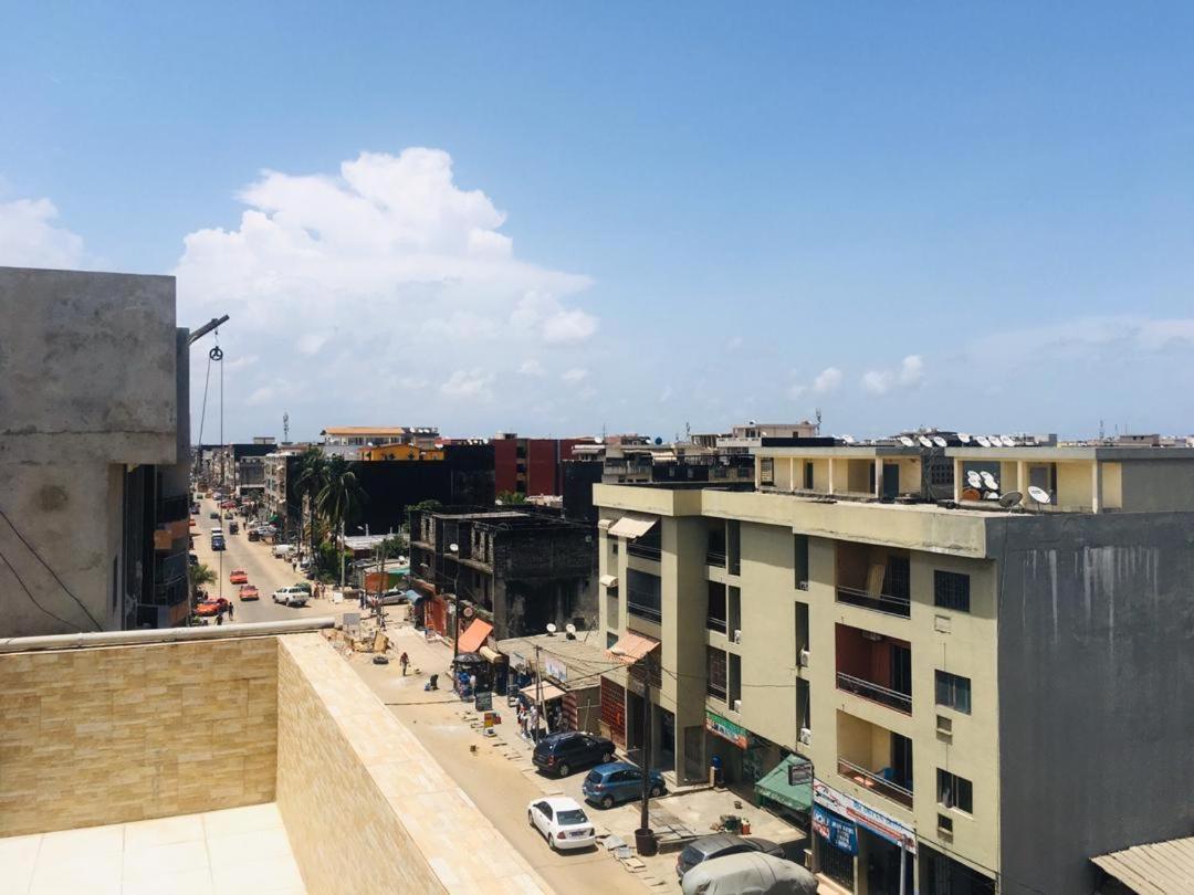 Residence Comara Marcory Luaran gambar