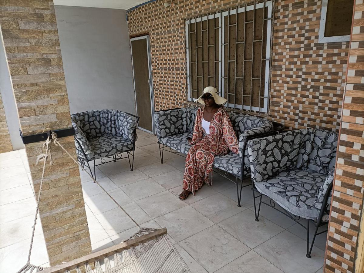 Residence Comara Marcory Luaran gambar