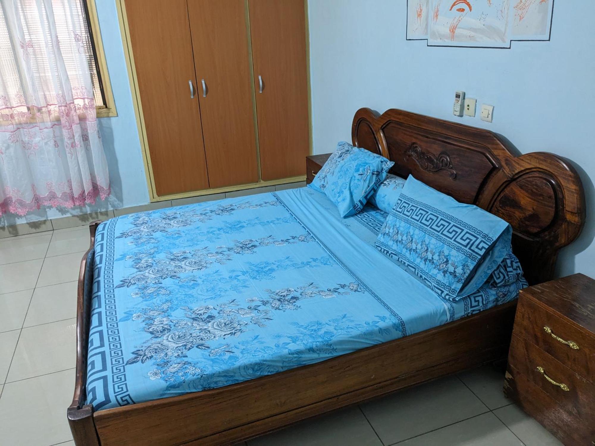 Residence Comara Marcory Bilik gambar