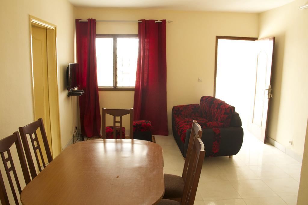 Residence Comara Marcory Luaran gambar
