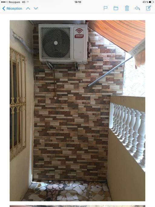 Residence Comara Marcory Luaran gambar