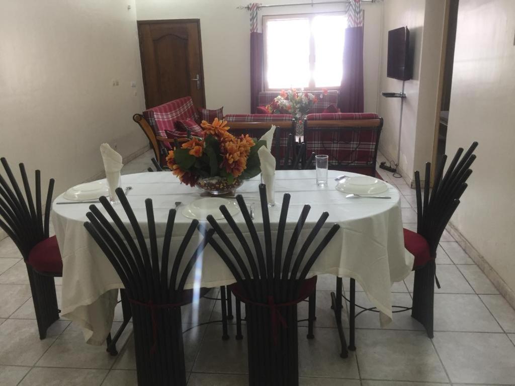 Residence Comara Marcory Luaran gambar