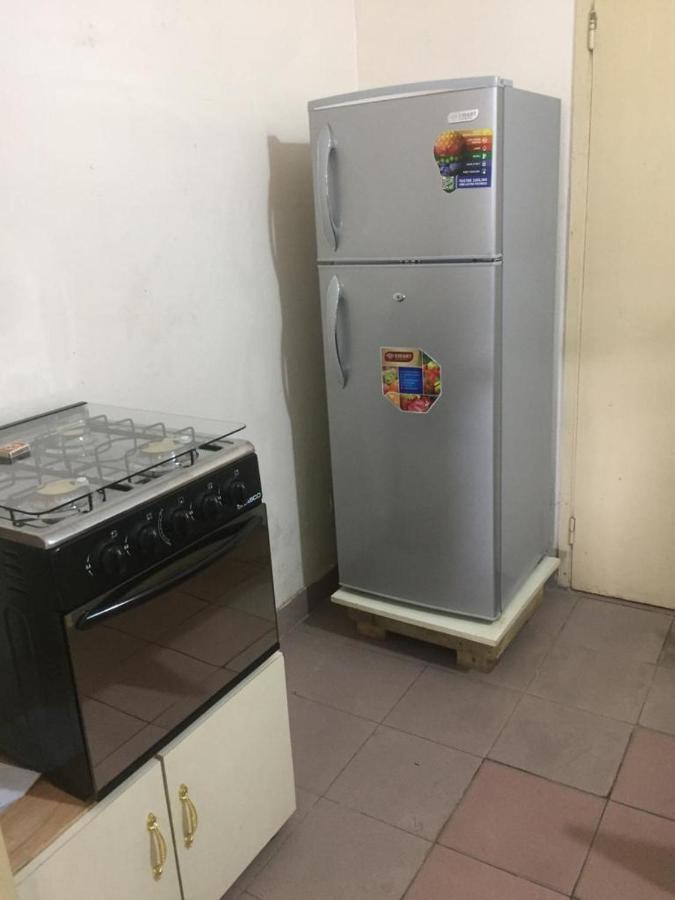 Residence Comara Marcory Luaran gambar