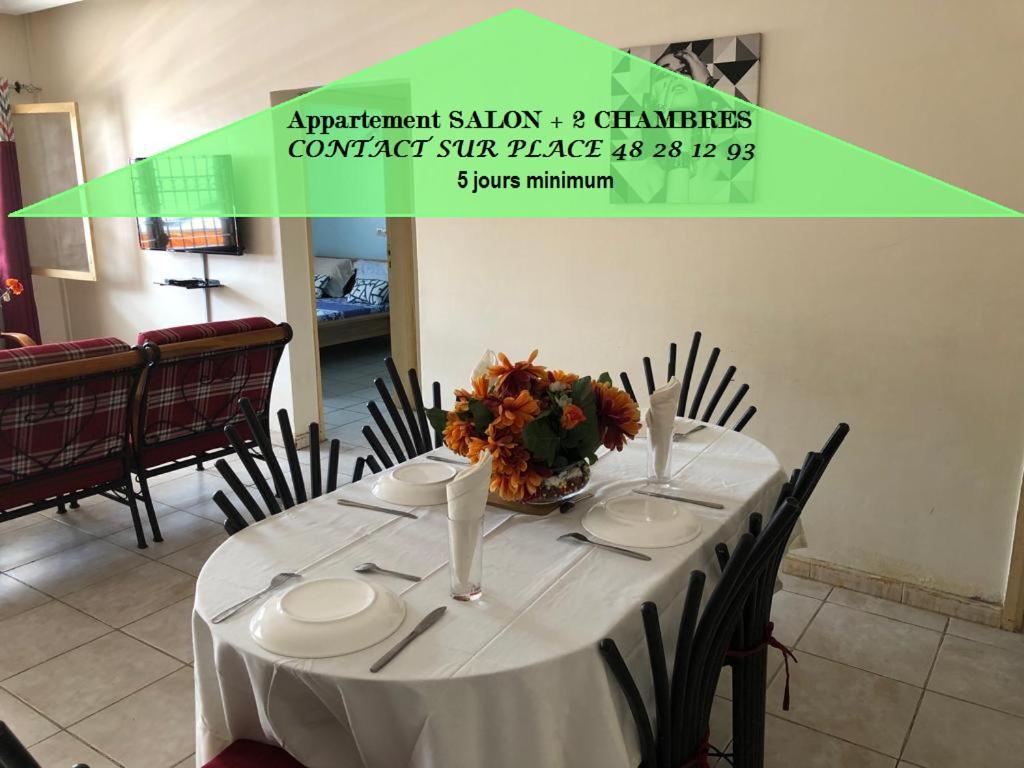 Residence Comara Marcory Luaran gambar